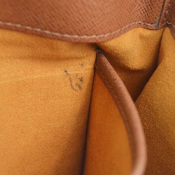 AUTHENTICITY GUARANTEED Louis Vuitton MUSETTE SALSA SHORT SHOULDER BAG - Picture 9 of 11